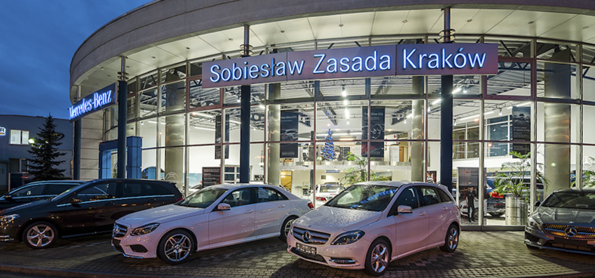 Sobiesław Zasada Automotive VanPro Center Realizacje